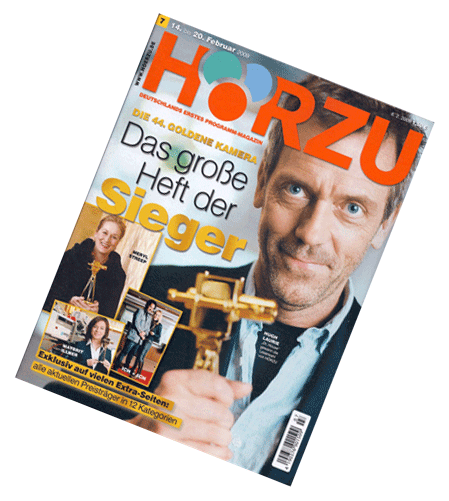 HÖRZU Titel